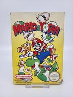 Mario & Yoshi Nintendo NES CIB FAH (2), Spelcomputers en Games, Games | Nintendo NES, Vanaf 3 jaar, Gebruikt, Ophalen of Verzenden