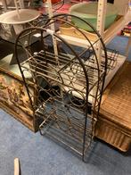 Diverse wijnrekken, Huis en Inrichting, Woonaccessoires | Wijnrekken, Ophalen, Minder dan 50 cm