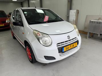 Suzuki Alto 1.0 Comfort Plus beschikbaar voor biedingen