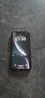Iphone xr, Zwart, IPhone XR, Ophalen of Verzenden, Zo goed als nieuw