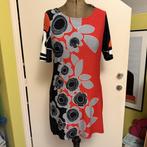 Green Ice viscose jurkje Mt S=36 & 38 ZGAN!, Kleding | Dames, Verzenden, Zo goed als nieuw, Maat 36 (S), Boven de knie