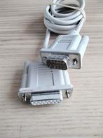 Vintage Apple ADB video kabel naar EGA video aansluiting, Computers en Software, Vintage Computers, Ophalen of Verzenden