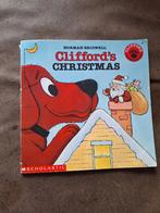 Norman Bridwell - Clifford's Christmas 1984, Fictie algemeen, Norman Bridwell, Ophalen of Verzenden, Zo goed als nieuw