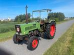Fendt 102s orgineel, met kenteken, Ophalen, Gebruikt, Tot 80 Pk, Fendt