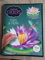 Stickerboek, Ophalen of Verzenden, Gebruikt, Overige typen