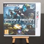 Ghost Recon Shadow Wars - Nintendo 3DS, Spelcomputers en Games, Games | Nintendo 2DS en 3DS, Gebruikt, Shooter, 1 speler, Ophalen of Verzenden
