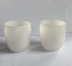 Iittala - 2 glazen  - Maire Gullichsen, Antiek en Kunst, Ophalen of Verzenden