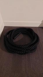Battle Rope - Touw voor Crossfit & Fitness, Sport en Fitness, Fitnessmaterialen, Ophalen, Zo goed als nieuw, Benen, Battle rope