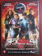 Spy Kids 4: All The Time In The World (2011), Cd's en Dvd's, Actiekomedie, Zo goed als nieuw, Vanaf 6 jaar, Verzenden