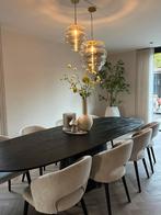 Richmond stoelen Savoy incl. 2 barkrukken, Ophalen, Gebruikt, Overige kleuren, Stof
