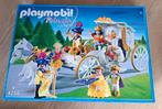 Playmobil set 4258 koninklijke koets, Kinderen en Baby's, Speelgoed | Playmobil, Ophalen, Zo goed als nieuw, Complete set