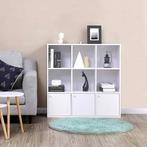 Witte vakken kast nieuw in doos, Huis en Inrichting, Kasten | Wandmeubels, Ophalen, Nieuw, Minder dan 150 cm, Minder dan 100 cm