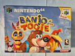 BANJO TOOIE, Spelcomputers en Games, Games | Nintendo 64, Gebruikt, 1 speler, Racen en Vliegen, Ophalen of Verzenden