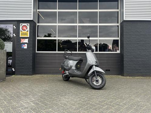 DJJD Splinternieuwe Elektrische DJJD Snorscooter E-Cashmere, Diversen, Brommobielen en Scootmobielen, Gebruikt, Overige merken