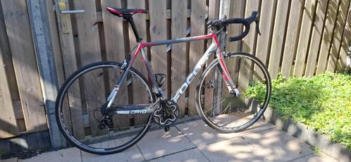 Focus racefiets - Maat L (1.8 tot 1.9 mtr lichaamslengte), Fietsen en Brommers, Fietsen | Racefietsen, Gebruikt, Heren, Overige merken
