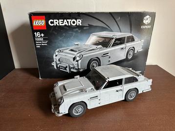 Lego Creator 10262 Aston Martin DB5 (James Bond) beschikbaar voor biedingen