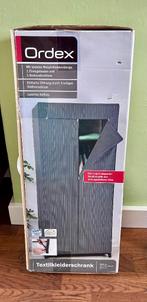 Textiel kledingkast, Huis en Inrichting, Kasten | Kledingkasten, Ophalen, Nieuw, 50 tot 100 cm, 150 tot 200 cm