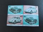 IJsland postfris Mi 1064/65 auto's, Ophalen of Verzenden, IJsland, Postfris