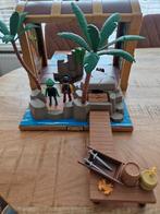 Playmobil Pirateneiland Schatkist Set Compleet, Ophalen, Gebruikt, Complete set
