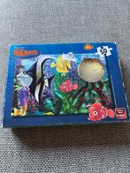 Finding Nemo Puzzel 50 Stukjes, Ophalen, Meer dan 50 stukjes, Gebruikt, 4 tot 6 jaar