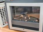 Elektrische Haard EWT Optiflame BZT20, Huis en Inrichting, Haarden, Ophalen of Verzenden, Zo goed als nieuw, Vrijstaande haard