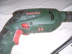 Bosch boormachine, Doe-het-zelf en Verbouw, Gereedschap | Boormachines, Ophalen of Verzenden, Gebruikt, Boormachine, Variabele snelheid