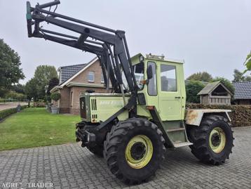 MB Trac 800 (1984) beschikbaar voor biedingen