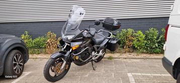 Honda Varadero Travel Edition XL1000VA beschikbaar voor biedingen