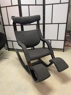 Varier gravity relax stoel - showroommodel, Huis en Inrichting, Ophalen, Ergonomisch, Zo goed als nieuw, Zwart