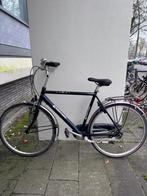 Fiets, Fietsen en Brommers, Fietsen | Heren | Herenfietsen, Versnellingen, Zo goed als nieuw, 57 tot 61 cm, Ophalen