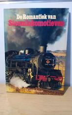De Romantiek van Stoomlokomotieven - P.B. Whitehouse, Verzamelen, Spoorwegen en Tramwegen, Ophalen of Verzenden, Trein, Boek of Tijdschrift