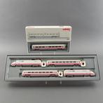 Märklin DB ICE treinset, nr. 3671, en extra rijtuig, nr 4171, Wisselstroom, Treinset, Nieuw, Ophalen of Verzenden