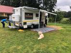 Ruime 5-persoons camper uit 1993 – direct vakantie-klaar, Brandblusser, Alkoof, Ringverwarming, Fiat