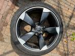 Audi rotor 225/40R18  92V. 1st, Ophalen, 18 inch, Band(en), Zomerbanden