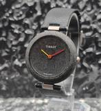 Tissot Rockwatch Full Set Ref. R151 Black Stone, Kunststof, Gebruikt, Polshorloge, Kunststof