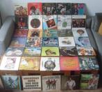 Partij van ruim 30 stuks LP's / alle genre's, Cd's en Dvd's, Vinyl | Overige Vinyl, Ophalen of Verzenden, Gebruikt, 12 inch