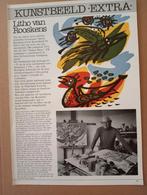 Anton Rooskens Cobra Affiche / Advertentie artikels, Antiek en Kunst, Kunst | Litho's en Zeefdrukken, Ophalen of Verzenden