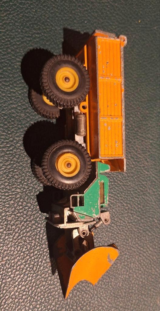 Siku V337 Faun K 10 26 AP, Verzamelen, Speelgoed, Gebruikt, Ophalen of Verzenden