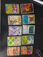 Pokemon Kaarten Verzameling, Ophalen of Verzenden, Gebruikt, Meerdere kaarten, Foil