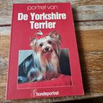 Portret van de Yorkshire Terrier, Ophalen of Verzenden, Gelezen, Honden