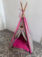 LIEF! Tipi voor kat of hond, Dieren en Toebehoren, Katten-accessoires, Ophalen of Verzenden, Zo goed als nieuw