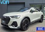 Audi Q3 Sportback 45 TFSI Quattro EDITION ONE S-Line Pano, 1984 cc, Bedrijf, Vierwielaandrijving, SUV of Terreinwagen