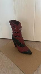 Just the right shoe Laars (snake skin wrap), Ophalen of Verzenden, Zo goed als nieuw