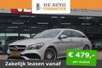 Mercedes-Benz CLA-Klasse Shooting Brake AMG 45 € 28.948,00, Auto's, Mercedes-Benz, Nieuw, Zilver of Grijs, Geïmporteerd, 5 stoelen