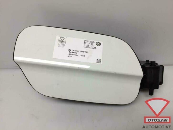 vw touareg 2018 tankklep tank klep lc9a, Auto-onderdelen, Carrosserie en Plaatwerk, Volkswagen, Gebruikt, Ophalen of Verzenden