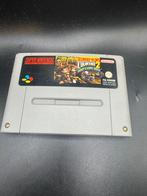 Donkey Kong Country 2 - Super Nintendo, Gebruikt, Lenn hodes, 1 speler, Ophalen of Verzenden