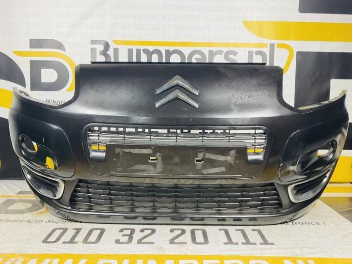 Bumper Citroen C3 Picasso 2008-2012 Voorbumper 1-F4-1923, Auto diversen, Tuning en Styling, Ophalen of Verzenden