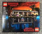 Lego Stranger Things 75810 The Upside Down nieuw in gesealde, Nieuw, Complete set, Ophalen of Verzenden, Lego