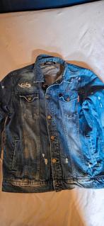 3x malelions spijkerjas maat xl en L, Kleding | Heren, Blauw, Malelions, Maat 56/58 (XL), Ophalen of Verzenden