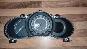 Instrumentenpaneel DS3 Citroën C3 herstel beschikbaar voor biedingen